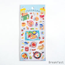 Load image into Gallery viewer, Feast Time Sticker from Japan by mind wave
