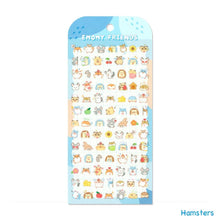 Carica l'immagine nel visualizzatore di Gallery, EMOMY FRIENDS sticker from Japan by mind wave
