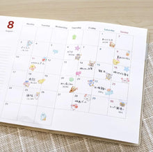 Carica l'immagine nel visualizzatore di Gallery, EMOMY FRIENDS sticker from Japan by mind wave
