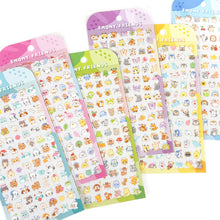 Carica l'immagine nel visualizzatore di Gallery, EMOMY FRIENDS sticker from Japan by mind wave

