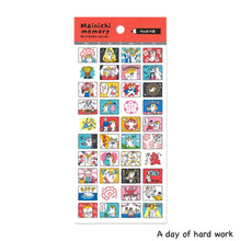 Load image into Gallery viewer, Doodles sticker from Japan by mind wave
