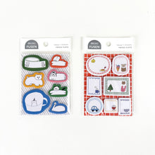Load image into Gallery viewer, Nico Recipe Mini Sticky Note By Papier Platz
