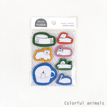 Load image into Gallery viewer, Nico Recipe Mini Sticky Note By Papier Platz
