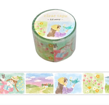 Load image into Gallery viewer, Clear Tape -Lil story- stroll scene by mind wave

