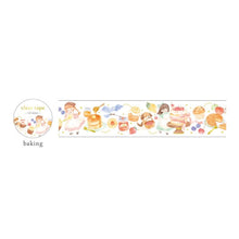 Carica l'immagine nel visualizzatore di Gallery, Clear Tape -Lil story- baking by mind wave
