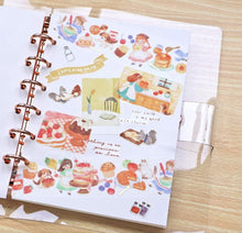 Carica l'immagine nel visualizzatore di Gallery, Clear Tape -Lil story- baking by mind wave

