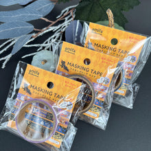 Load image into Gallery viewer, Masking tape Wish -Halloween- Washi tape
