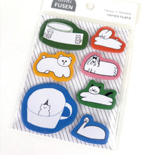 Load image into Gallery viewer, Nico Recipe Mini Sticky Note By Papier Platz
