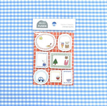 Load image into Gallery viewer, Nico Recipe Mini Sticky Note By Papier Platz
