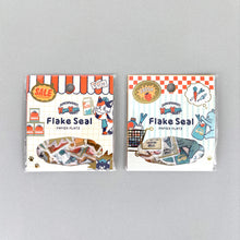 Carica l'immagine nel visualizzatore di Gallery, Ob1 Flake Seal -SUPERMARKET Nyan Nyan MART By Papier Platz obiwan obione sticker

