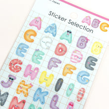 Load image into Gallery viewer, Sticker selection -mosa mosa- sticker from Japan by GAIA
