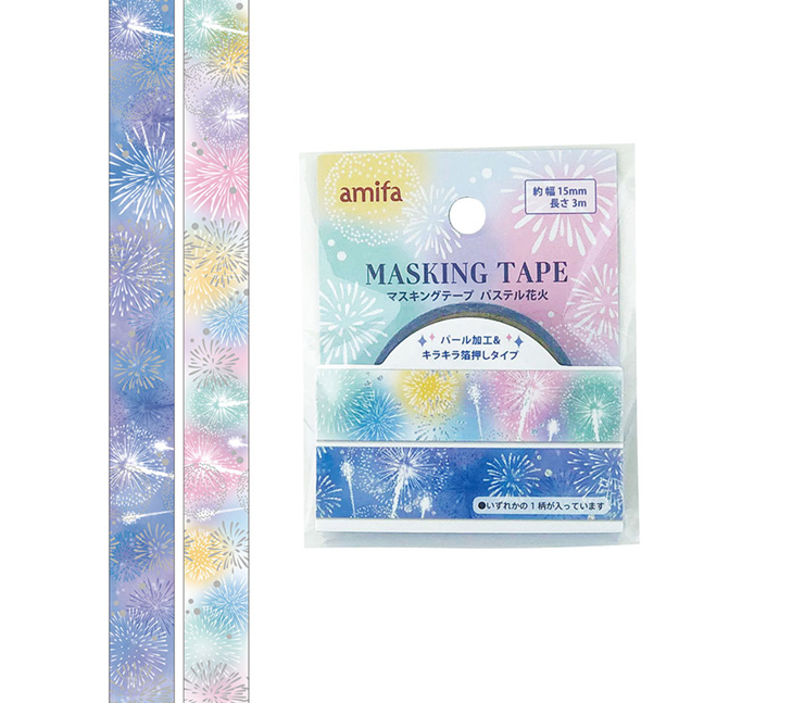 Masking tape