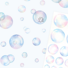 Carica l&#39;immagine nel visualizzatore di Gallery, Tracing Point seal &quot;Soap bubble&quot;
