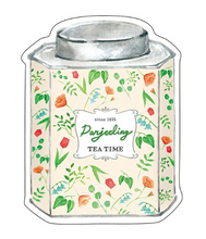 Charger l&#39;image dans la galerie, Die Cut Mini letter set &quot;Otome time/Tea time(Darjeeling) &quot;
