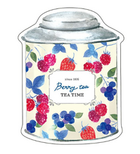 Charger l&#39;image dans la galerie, Die Cut Mini letter set &quot;Otome time/Tea time(Berry) &quot;
