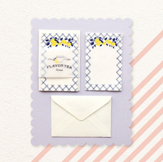 Mini letter set 