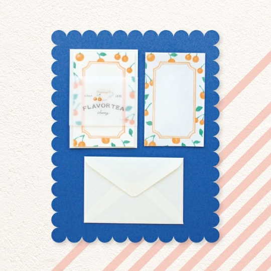 Mini letter set 