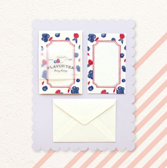 Mini letter set 