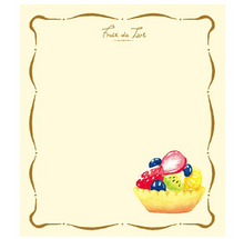 Carica l&#39;immagine nel visualizzatore di Gallery, Memo pad &quot;Otome time/Tart&quot;
