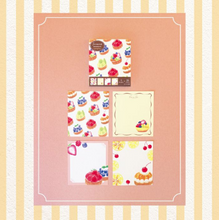 Carica l&#39;immagine nel visualizzatore di Gallery, Memo pad &quot;Otome time/Tart&quot;
