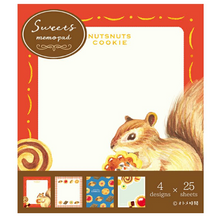 Carica l&#39;immagine nel visualizzatore di Gallery, Memo pad &quot;Otome time/Cookie&quot;
