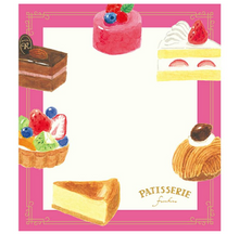 Carica l&#39;immagine nel visualizzatore di Gallery, Memo pad &quot;Otome time/Cake&quot;
