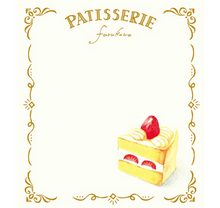 Carica l&#39;immagine nel visualizzatore di Gallery, Memo pad &quot;Otome time/Cake&quot;
