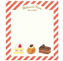 Carica l&#39;immagine nel visualizzatore di Gallery, Memo pad &quot;Otome time/Cake&quot;
