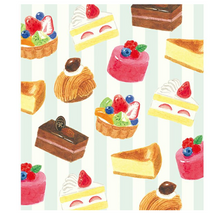 Carica l&#39;immagine nel visualizzatore di Gallery, Memo pad &quot;Otome time/Cake&quot;
