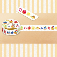 Carica l&#39;immagine nel visualizzatore di Gallery, Washi tape&quot;Otome time/Tart&quot;
