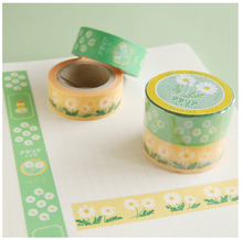 Charger l&#39;image dans la galerie, Washi tape &quot;Adelia Retro/Wildflowers&quot;
