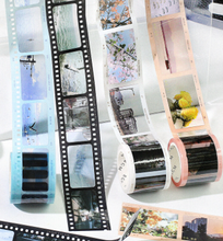 Charger l&#39;image dans la galerie, Clear Tape &quot;Film pink&quot;
