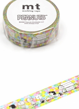 Lade das Bild in den Galerie-Viewer, mt Snoopy masking tape &quot;Rest&quot; washi tape
