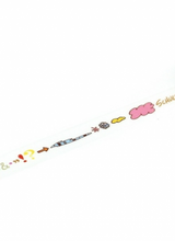 Lade das Bild in den Galerie-Viewer, mt Snoopy masking tape &quot;Peanut ornament&quot; washi tape
