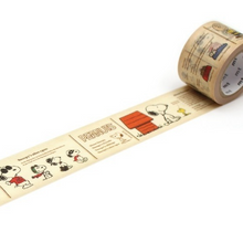 Lade das Bild in den Galerie-Viewer, mt Snoopy masking tape &quot;Peanut picture book&quot; washi tape
