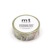 Lade das Bild in den Galerie-Viewer, mt Snoopy masking tape &quot;Rest&quot; washi tape
