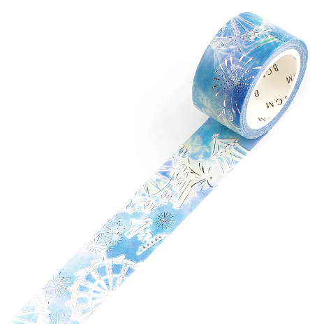 Special winter washi 