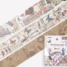 Load image into Gallery viewer, Washi tape ”Papier Colle”
