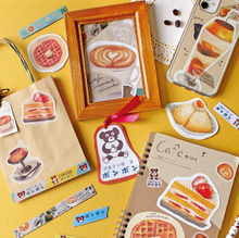 Load image into Gallery viewer, &quot;Confectionery・Cafe BonBon&quot; memo pads
