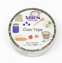 Charger l&#39;image dans la galerie, Clear Tape ”Kitchen”
