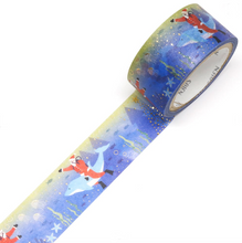 Charger l&#39;image dans la galerie, Washi tape &quot;Oceans Christmas&quot; masking tape
