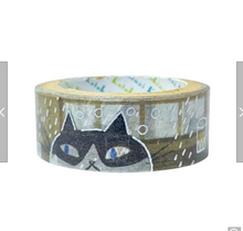 Charger l&#39;image dans la galerie, Kira Pika&quot;I am a cat&quot; masking tape
