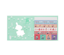 Lade das Bild in den Galerie-Viewer, Moomin Book type sticker &quot;Little My&quot;
