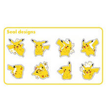 Carica l&#39;immagine nel visualizzatore di Gallery, POKÉMON Flake Seals &quot;Pikachu&quot; pokemon sticker
