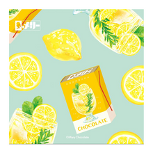 Carica l&#39;immagine nel visualizzatore di Gallery, Loft Mery Furukawashiko Limited Edition &quot;Bursting Candy Chocolate&quot; Memo pads -Lemon Squash-
