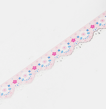 Lade das Bild in den Galerie-Viewer, Washi tape &quot;Sakura Limited/Embroidery&quot;
