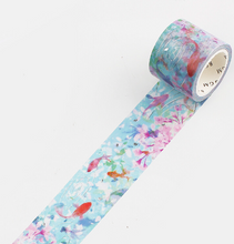 Lade das Bild in den Galerie-Viewer, Washi tape &quot;Sakura Limited/Goldfish&quot;
