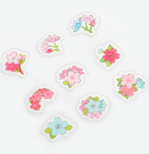 Carica l&#39;immagine nel visualizzatore di Gallery, BGM flake sticker &quot;Cherry Blossom Limited/Colorful&quot;
