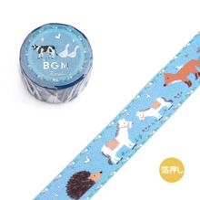 Lade das Bild in den Galerie-Viewer, MASKING TAPE &quot;Special, Embroidery ribbon” -Ranch Story-
