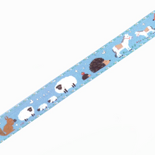 Lade das Bild in den Galerie-Viewer, MASKING TAPE &quot;Special, Embroidery ribbon” -Ranch Story-
